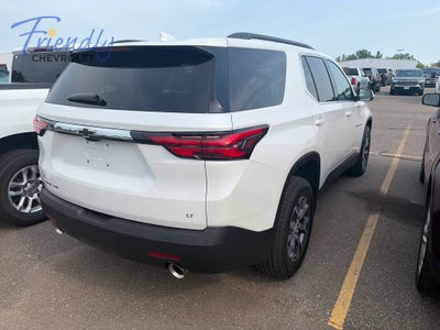 2024 Chevrolet Traverse Limited LT Cloth