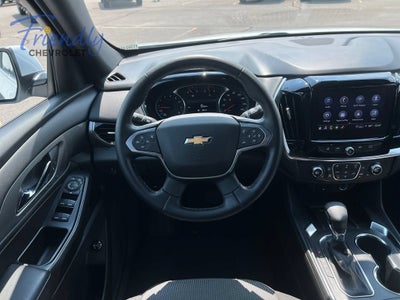 2024 Chevrolet Traverse Limited LT Cloth