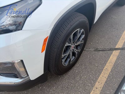 2024 Chevrolet Traverse Limited LT Cloth
