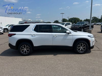 2024 Chevrolet Traverse Limited LT Cloth