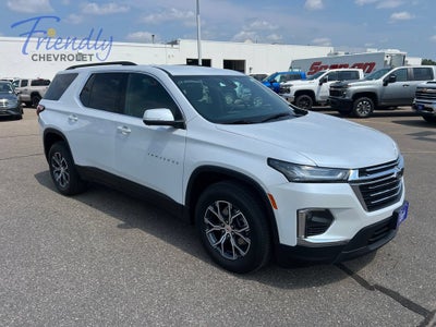 2024 Chevrolet Traverse Limited LT Cloth