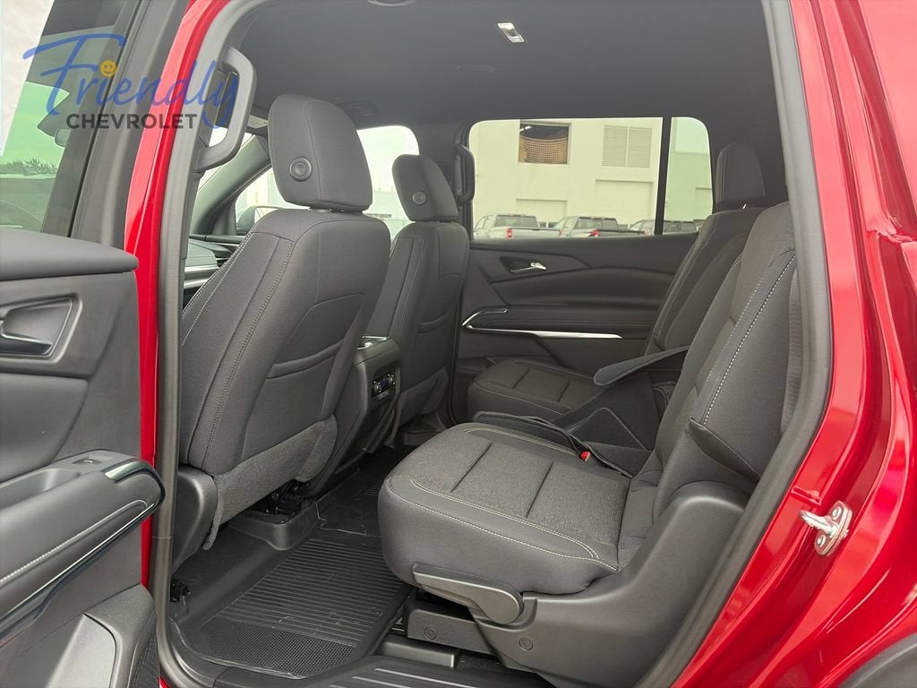 2027 Chevrolet Traverse LT - Photo 10
