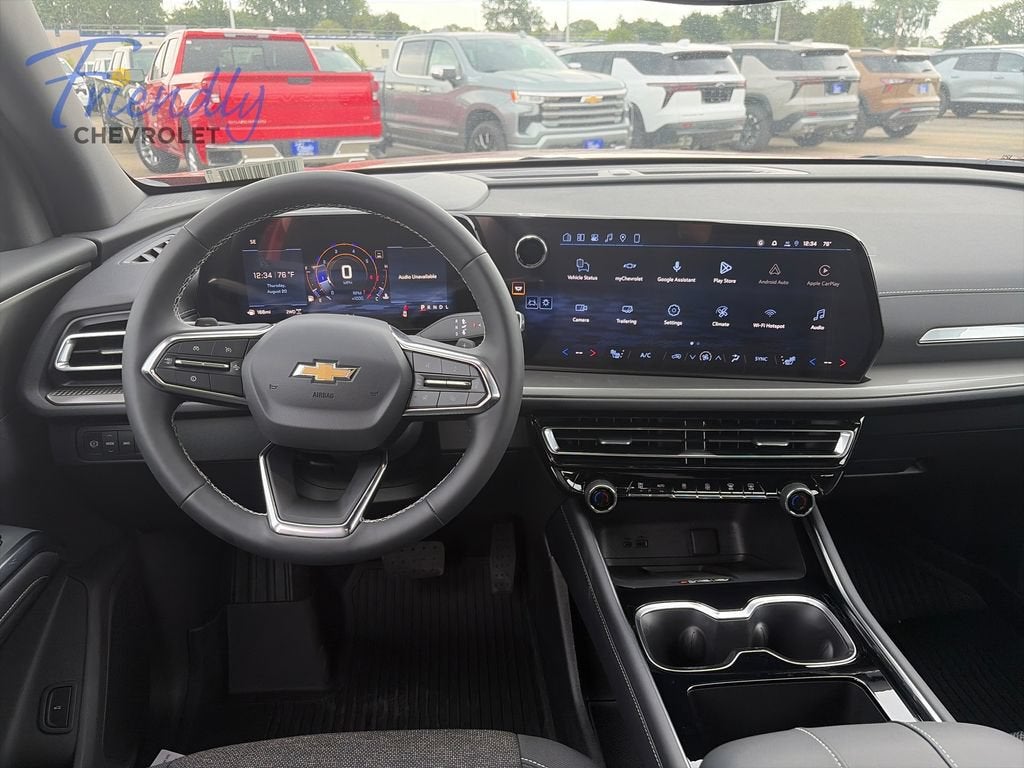 2027 Chevrolet Traverse LT - Photo 11
