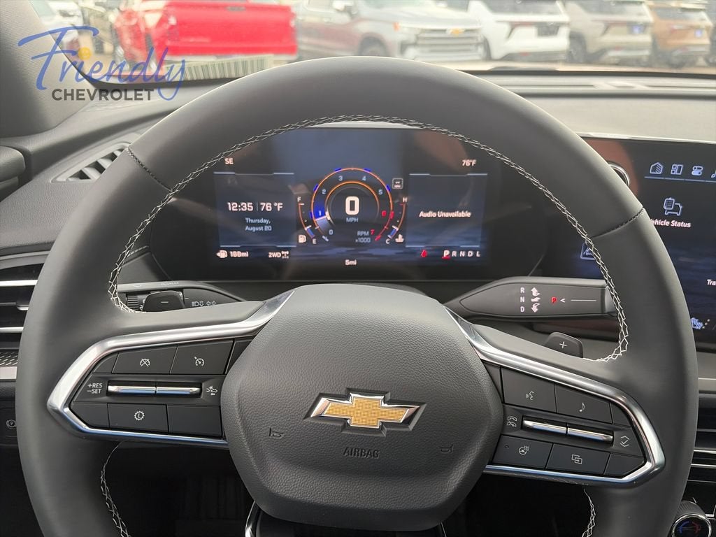 2027 Chevrolet Traverse LT - Photo 14