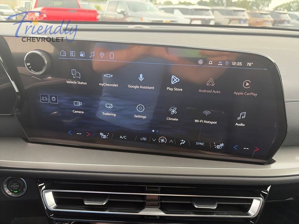 2027 Chevrolet Traverse LT - Photo 15