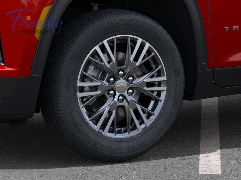 2027 Chevrolet Traverse LT - Photo 26