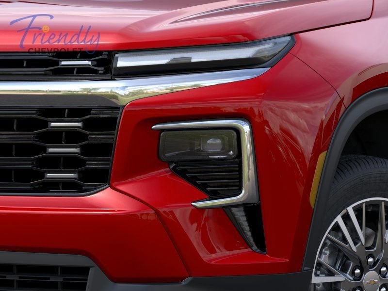 2027 Chevrolet Traverse LT - Photo 27