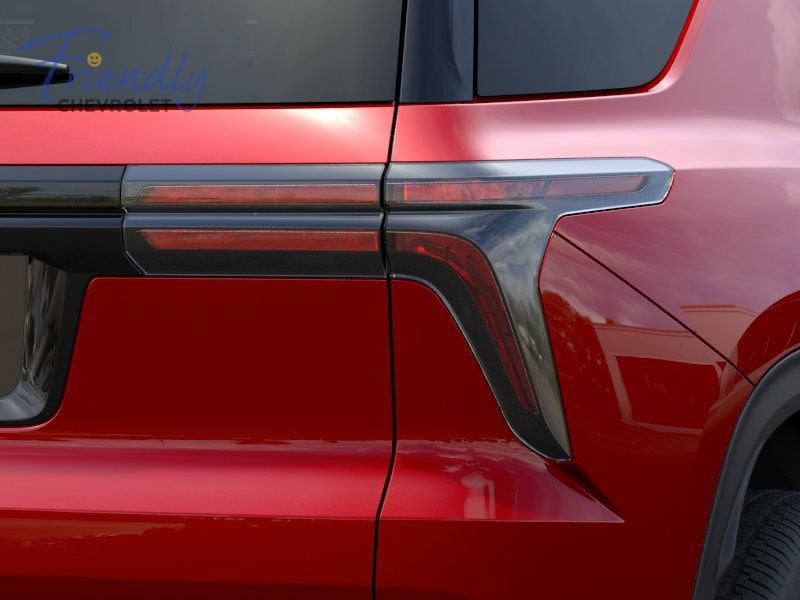 2027 Chevrolet Traverse LT - Photo 28