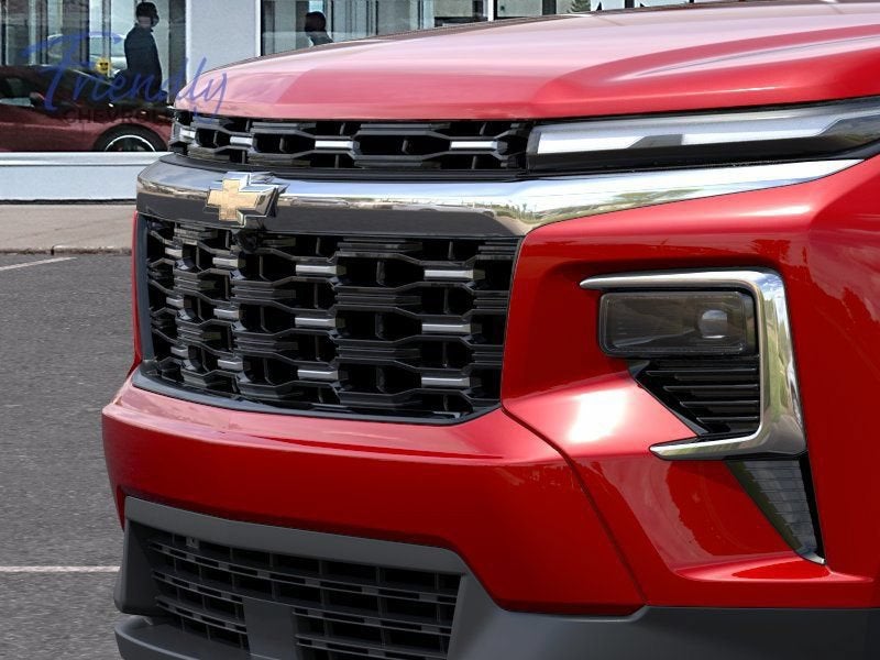 2027 Chevrolet Traverse LT - Photo 30