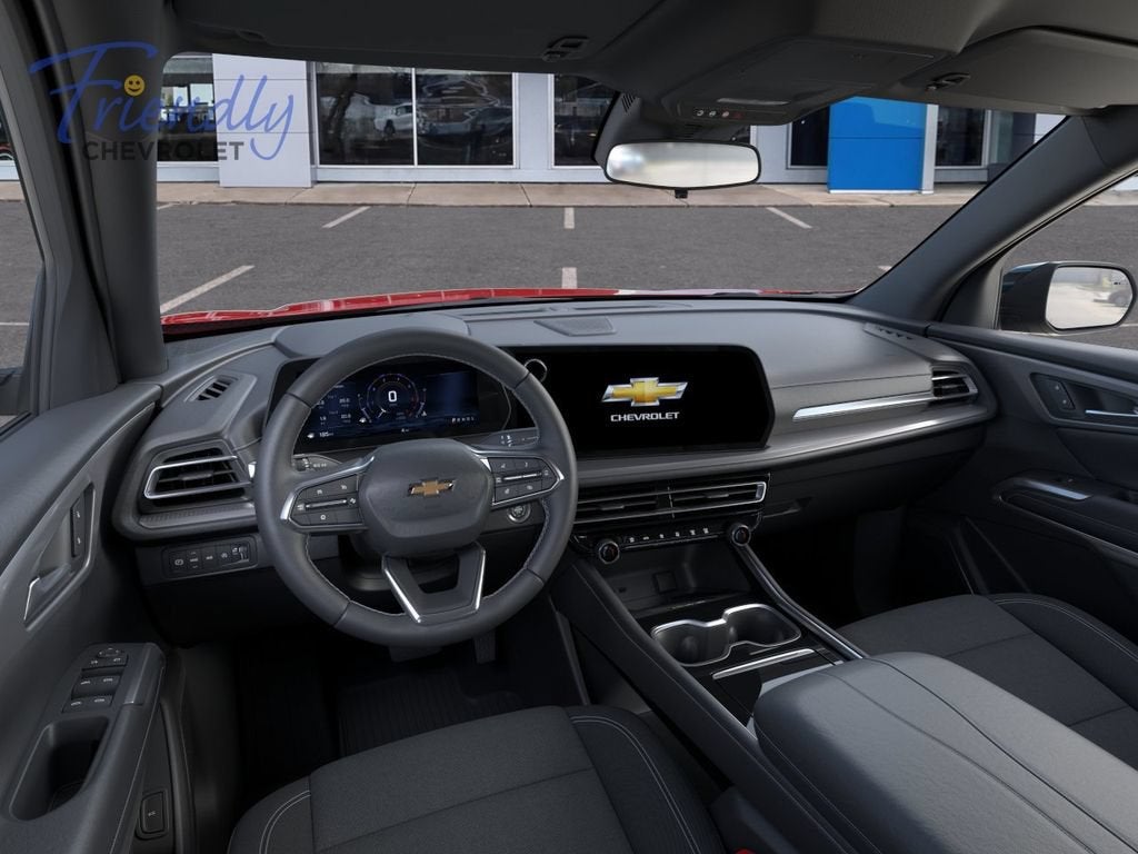 2027 Chevrolet Traverse LT - Photo 32