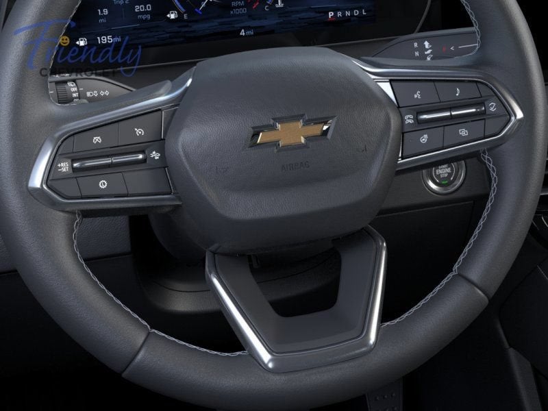 2027 Chevrolet Traverse LT - Photo 36