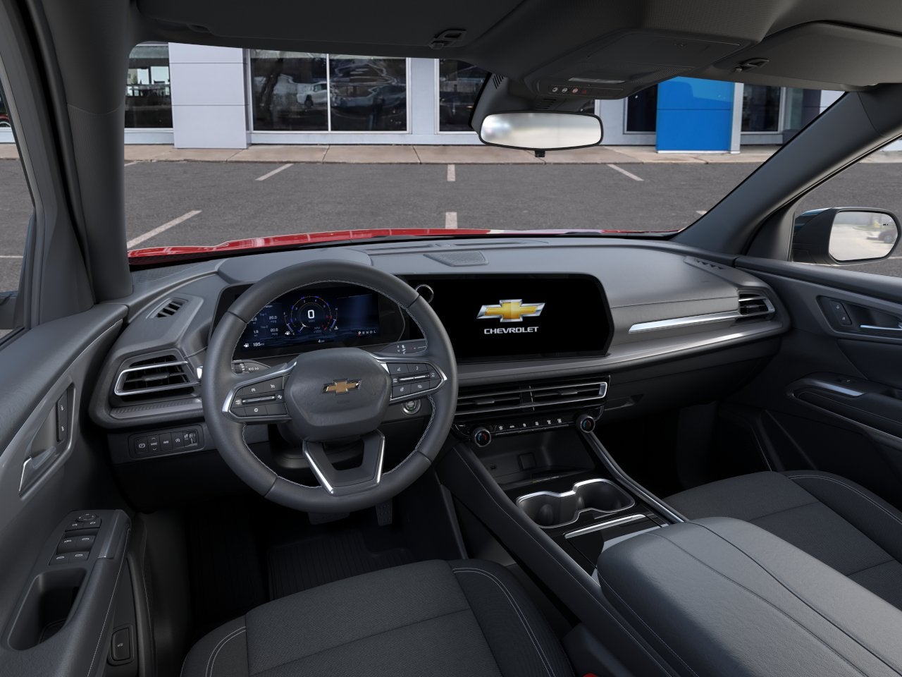 2027 Chevrolet Traverse LT - Photo 56