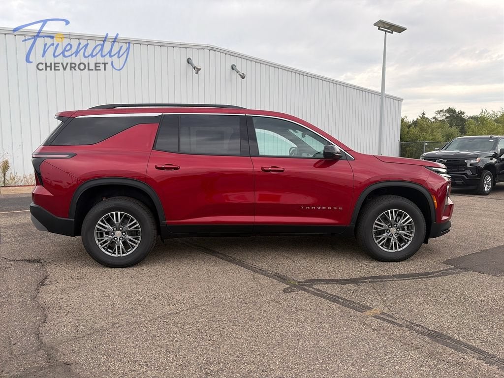 2027 Chevrolet Traverse LT - Photo 6