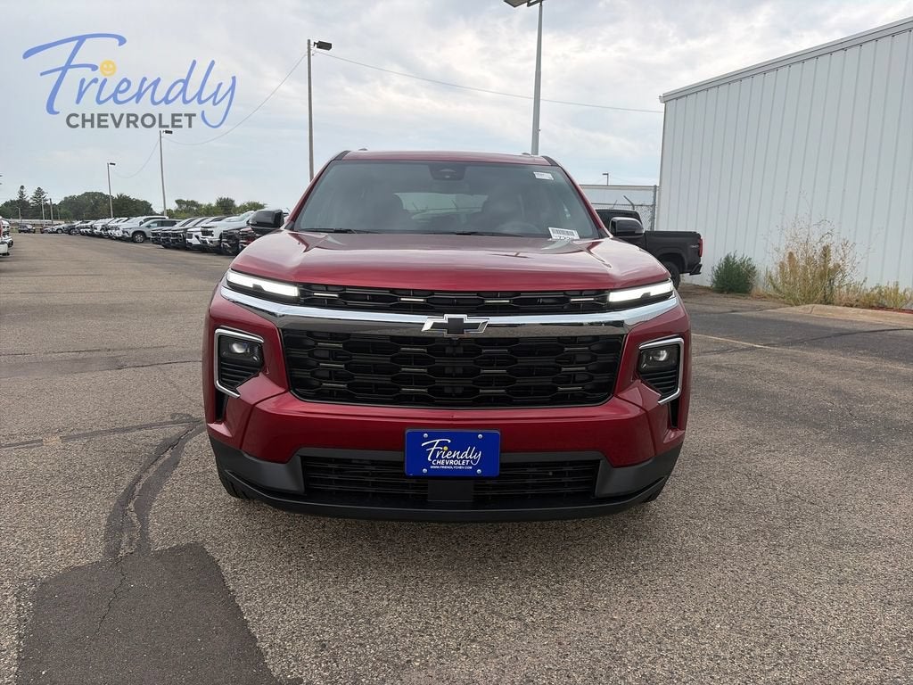 2027 Chevrolet Traverse LT - Photo 8