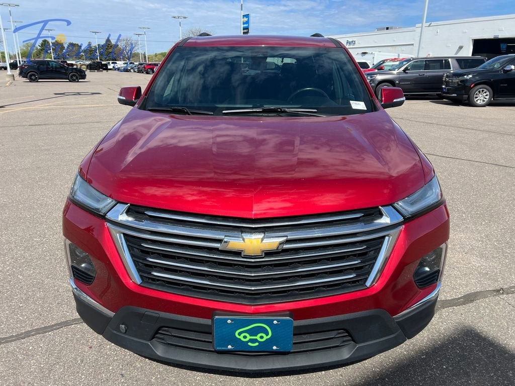 2022 Chevrolet Traverse LT Cloth