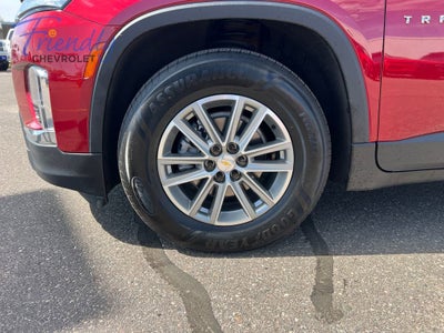 2022 Chevrolet Traverse LT Cloth