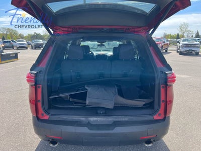 2022 Chevrolet Traverse LT Cloth