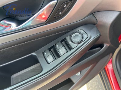2022 Chevrolet Traverse LT Cloth
