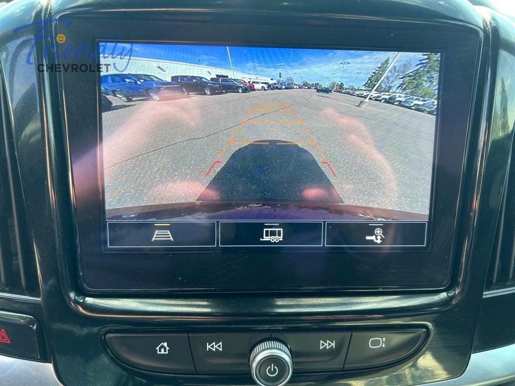 2022 Chevrolet Traverse LT Cloth