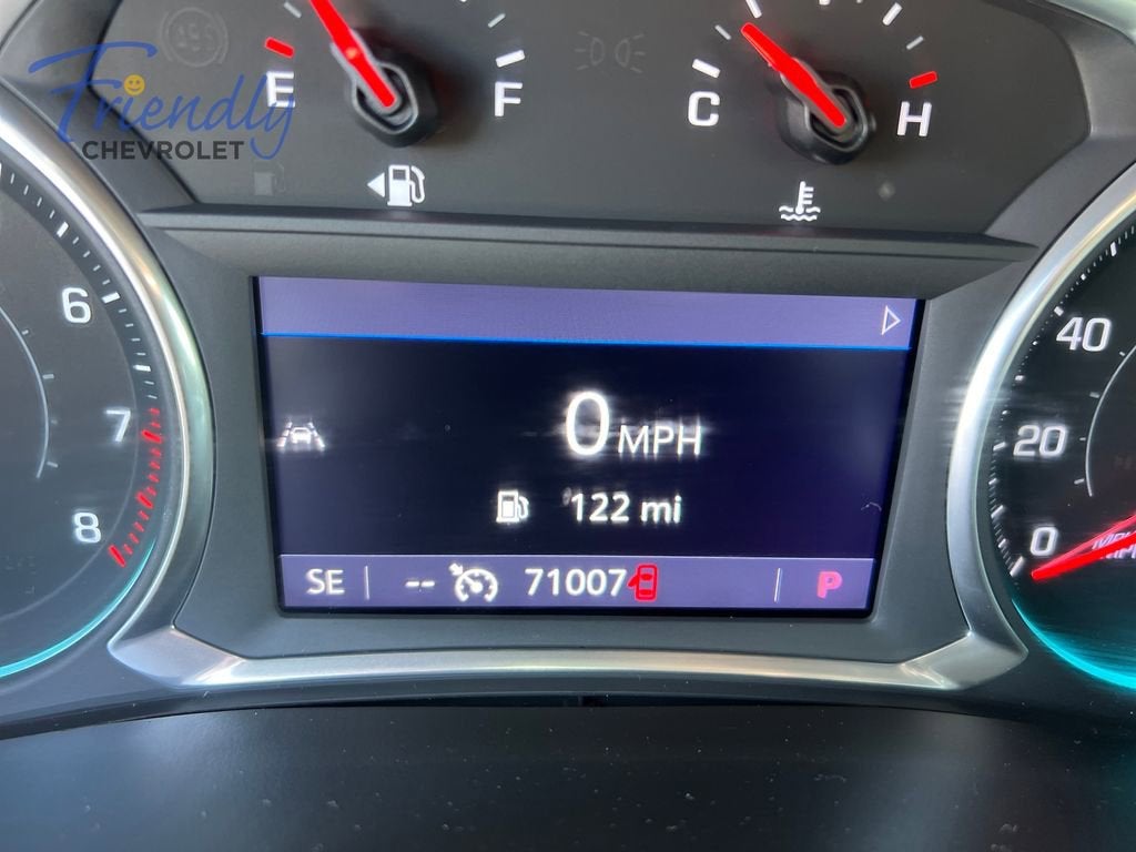 2022 Chevrolet Traverse LT Cloth