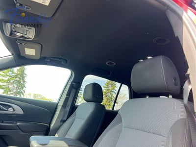 2022 Chevrolet Traverse LT Cloth