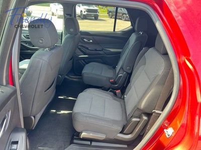 2022 Chevrolet Traverse LT Cloth