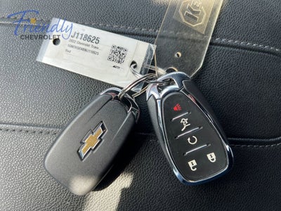 2022 Chevrolet Traverse LT Cloth