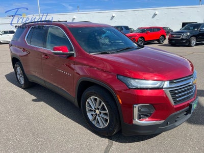 2022 Chevrolet Traverse LT Cloth