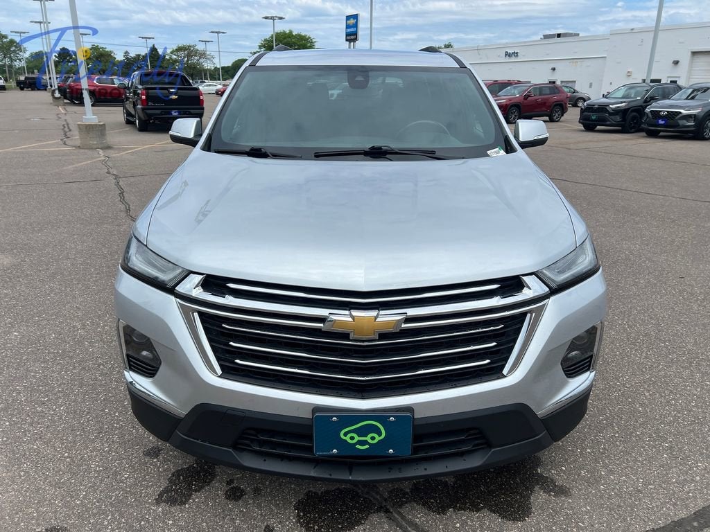 2022 Chevrolet Traverse LT Cloth