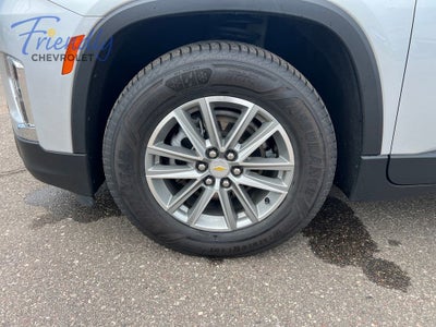 2022 Chevrolet Traverse LT Cloth