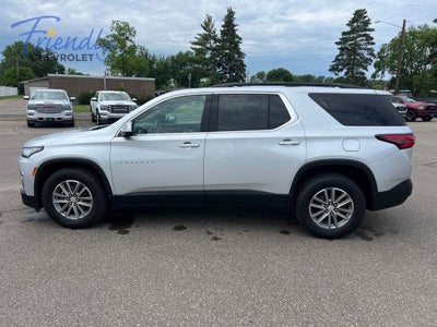 2022 Chevrolet Traverse LT Cloth
