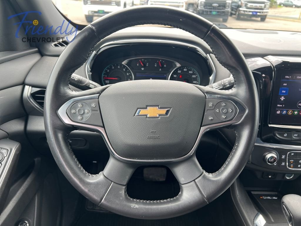 2022 Chevrolet Traverse LT Cloth