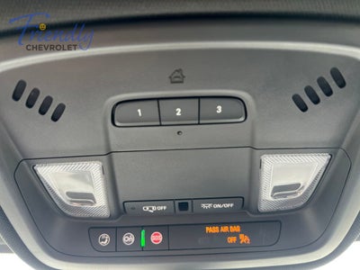 2022 Chevrolet Traverse LT Cloth