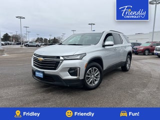2022 Chevrolet Traverse LT Cloth