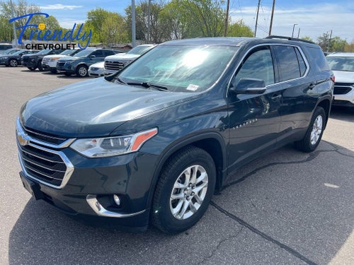 2020 Chevrolet Traverse LT Cloth