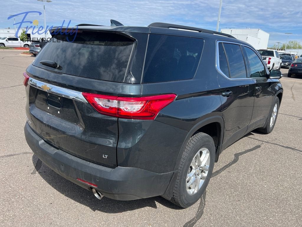 2020 Chevrolet Traverse LT Cloth
