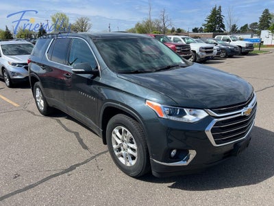 2020 Chevrolet Traverse LT Cloth