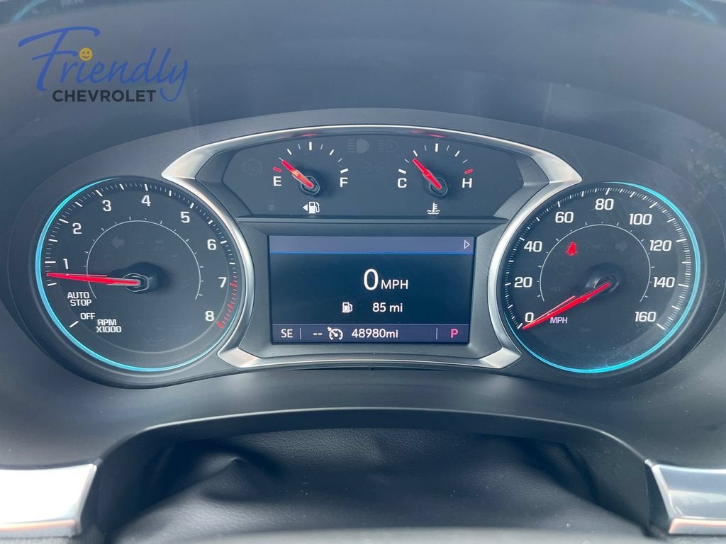 2022 Chevrolet Traverse LT Cloth