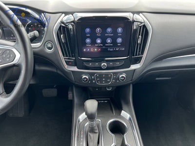 2022 Chevrolet Traverse LT Cloth