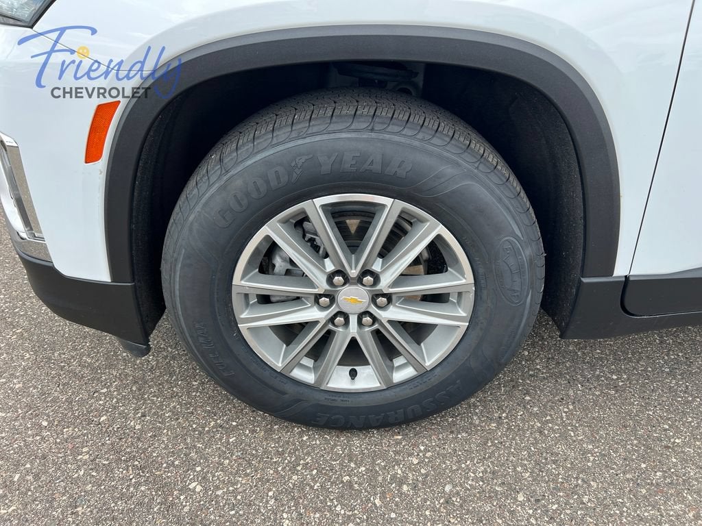 2022 Chevrolet Traverse LT Cloth
