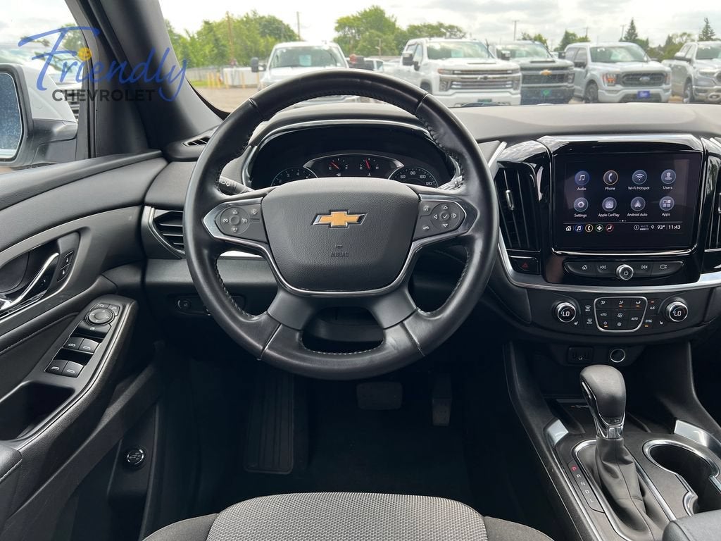 2022 Chevrolet Traverse LT Cloth