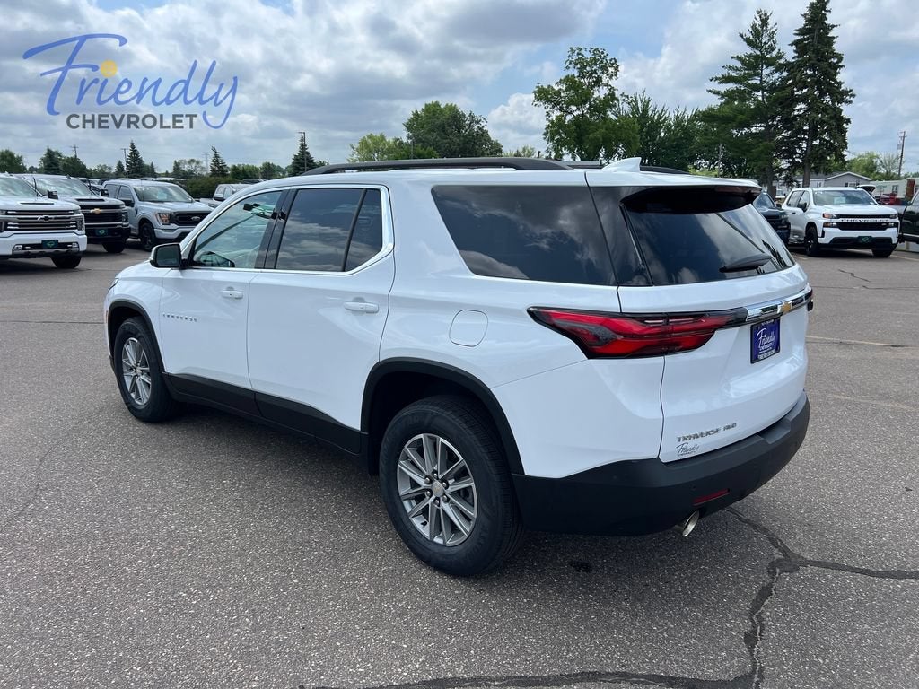 2022 Chevrolet Traverse LT Cloth