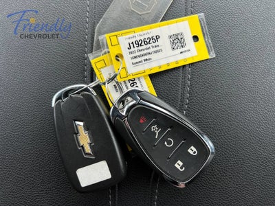 2022 Chevrolet Traverse LT Cloth