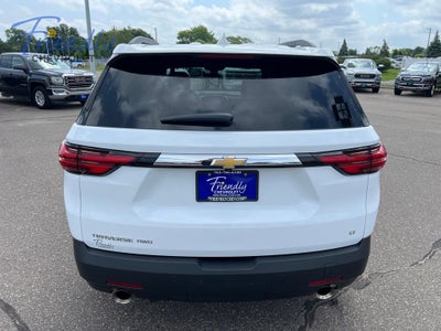 2022 Chevrolet Traverse LT Cloth