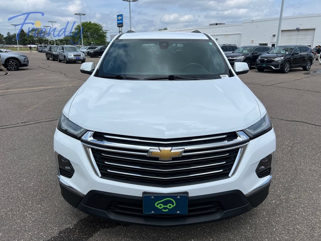 2022 Chevrolet Traverse LT Cloth