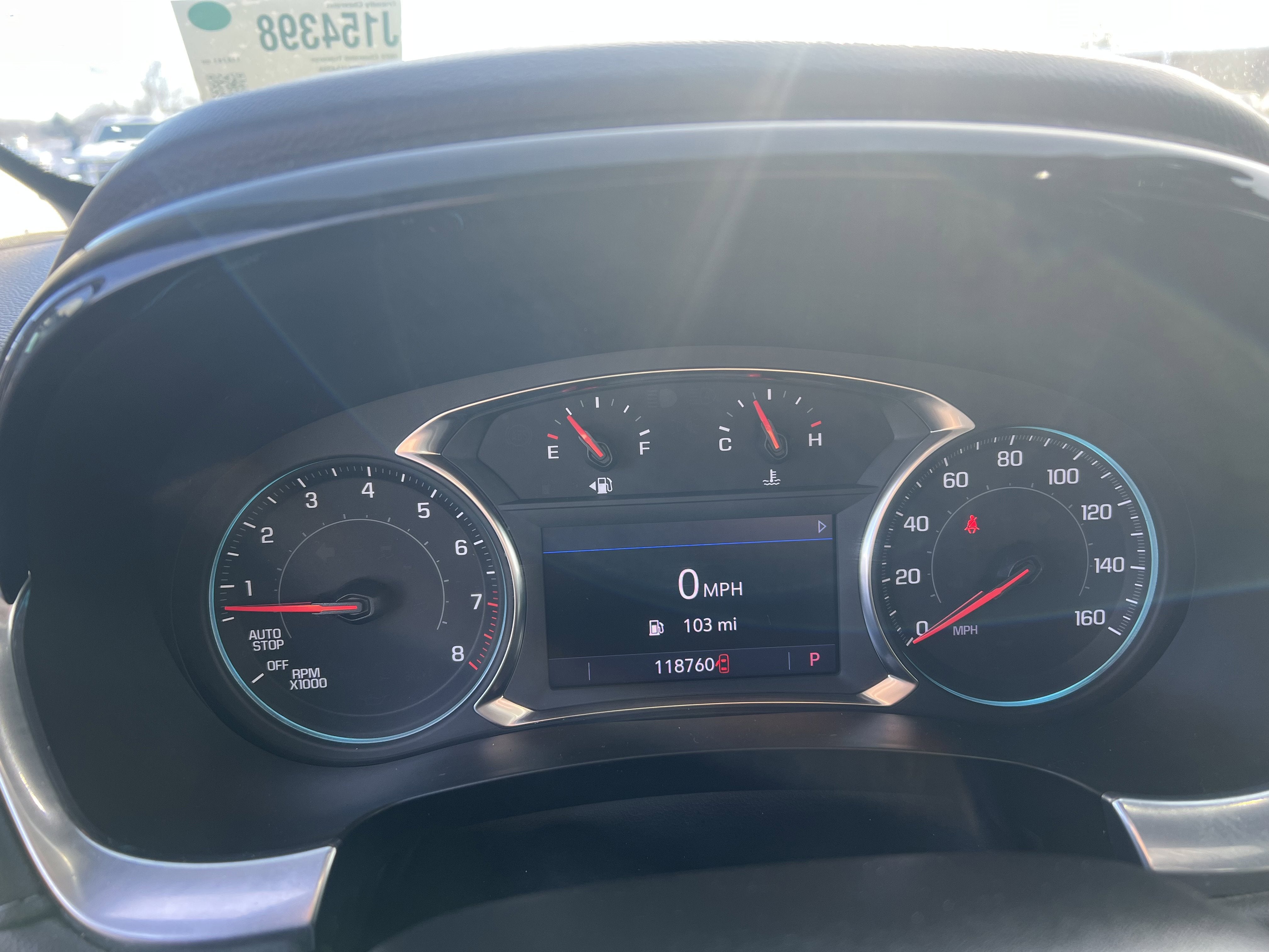 2022 Chevrolet Traverse LT Cloth