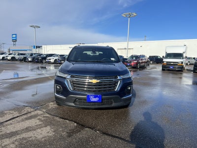 2022 Chevrolet Traverse LT Cloth