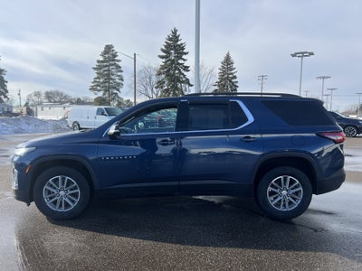 2022 Chevrolet Traverse LT Cloth
