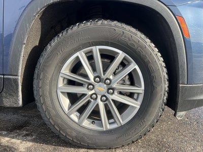 2022 Chevrolet Traverse LT Cloth
