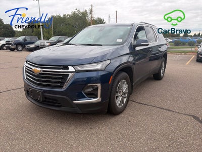 2022 Chevrolet Traverse LT Cloth